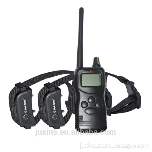 Petrainer PET900B-2 Vibration Dog Training With dog Shock Collar Batteries